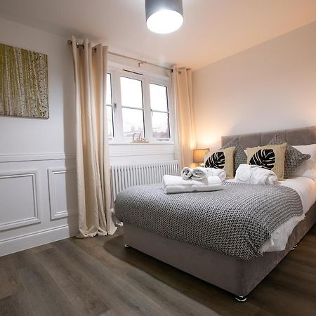 Apartmán The Burlington Collection Sheringham Exteriér fotografie
