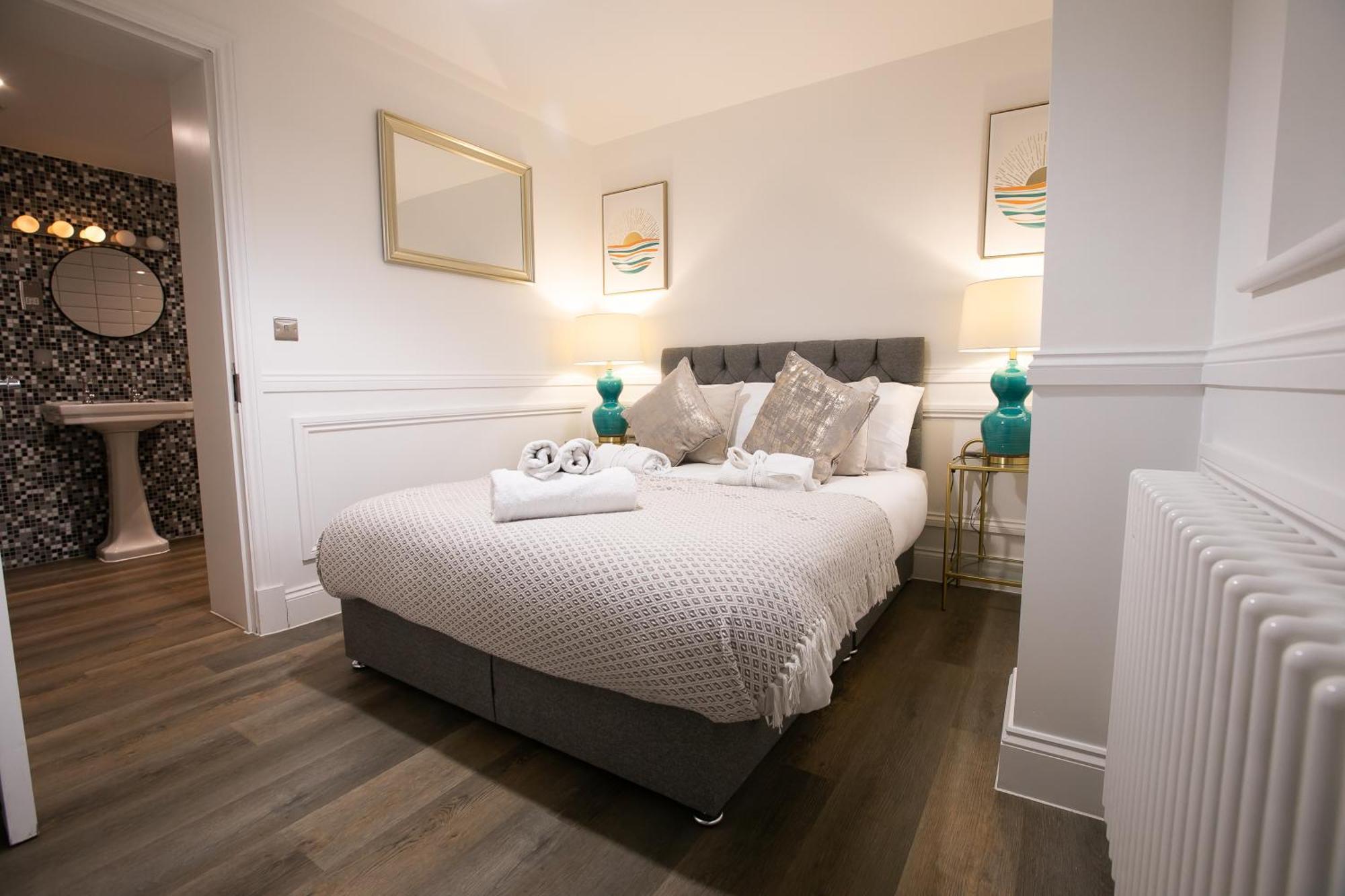 Apartmán The Burlington Collection Sheringham Exteriér fotografie