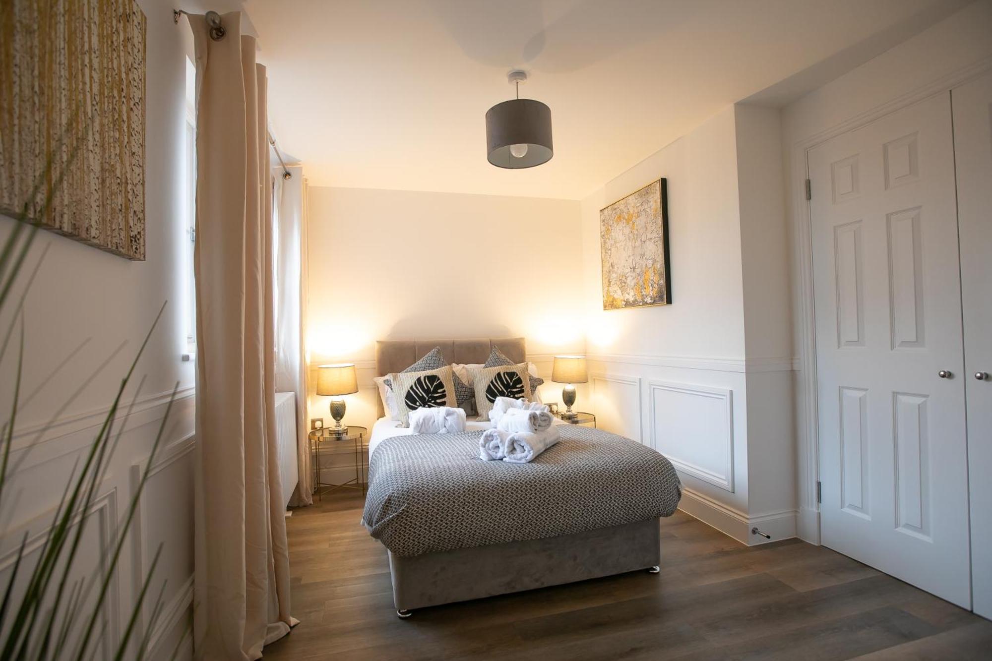 Apartmán The Burlington Collection Sheringham Exteriér fotografie