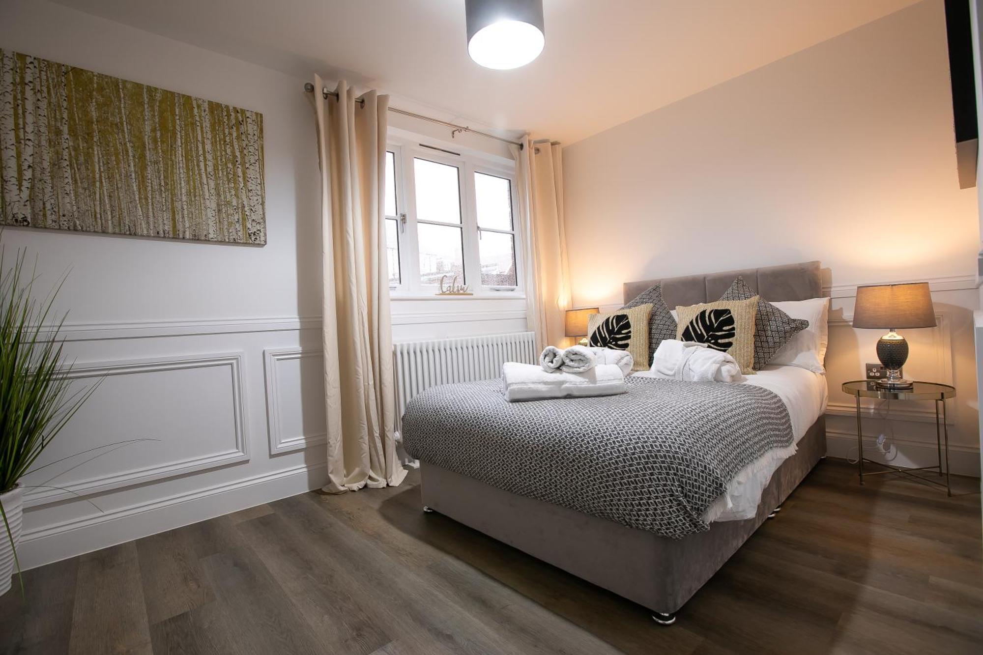 Apartmán The Burlington Collection Sheringham Exteriér fotografie