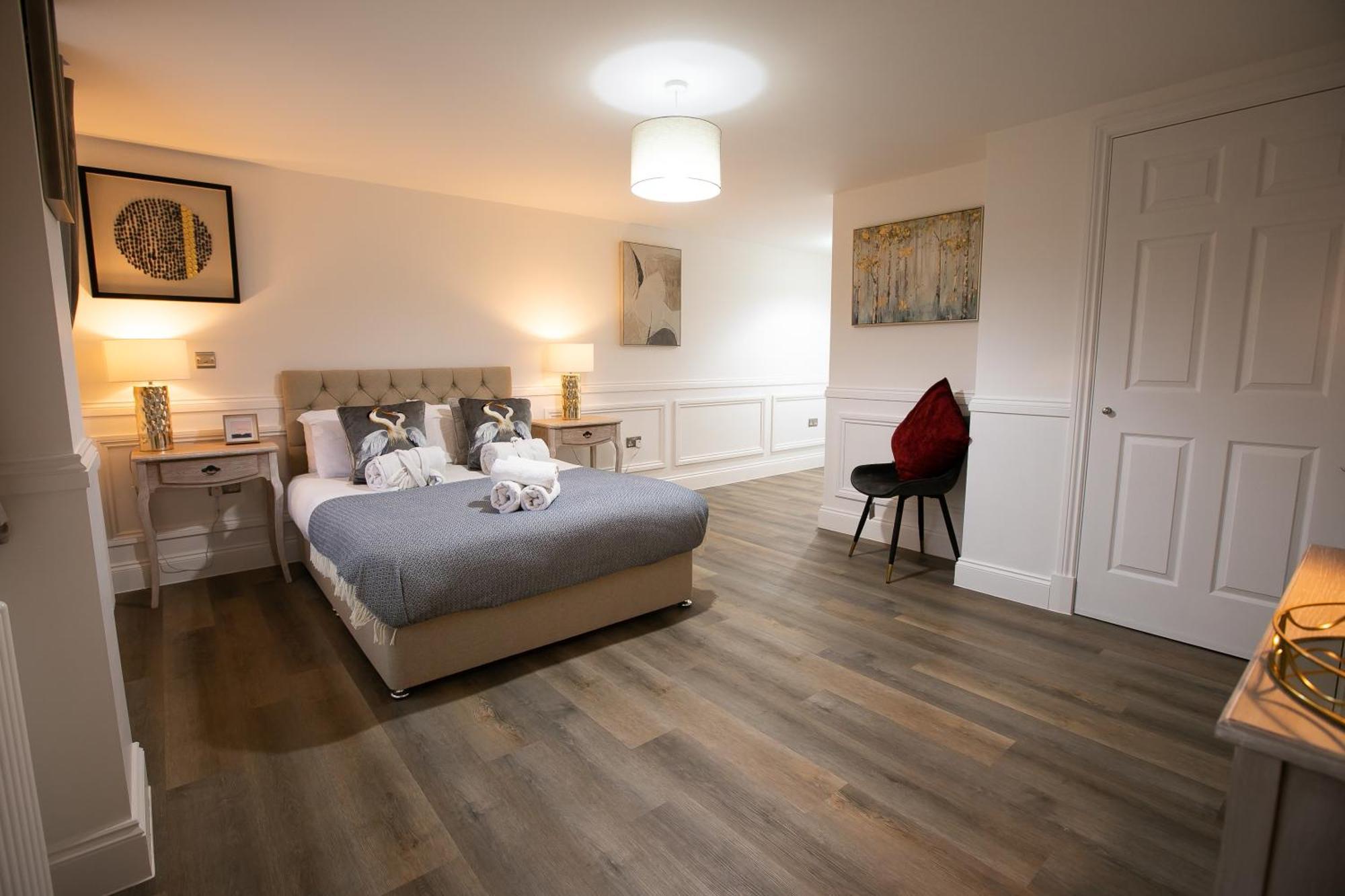 Apartmán The Burlington Collection Sheringham Exteriér fotografie