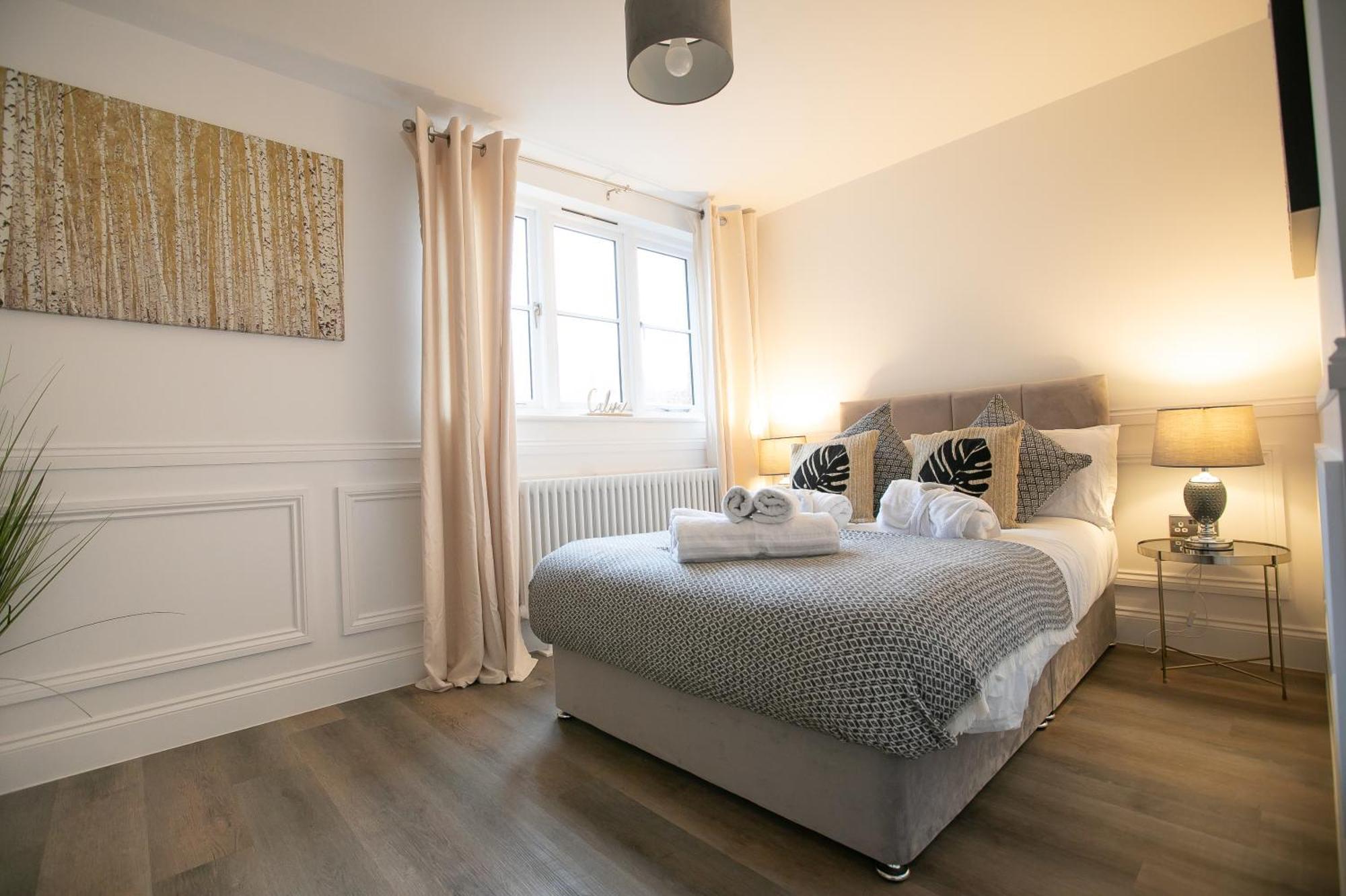 Apartmán The Burlington Collection Sheringham Exteriér fotografie