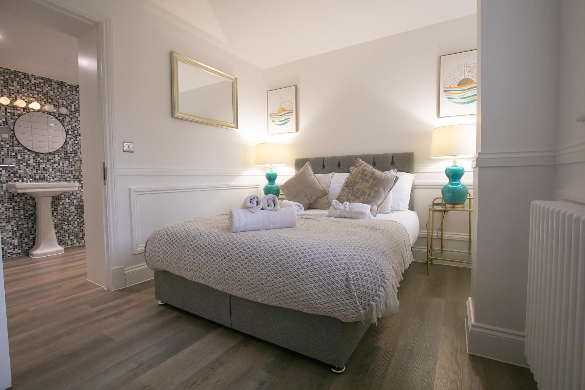 Apartmán The Burlington Collection Sheringham Exteriér fotografie