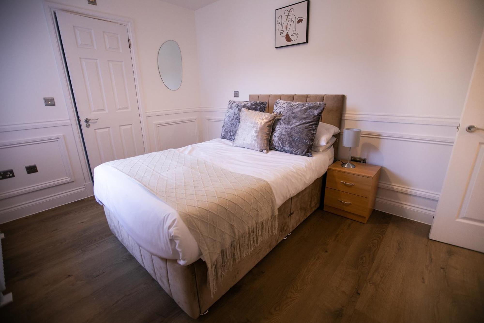 Apartmán The Burlington Collection Sheringham Exteriér fotografie