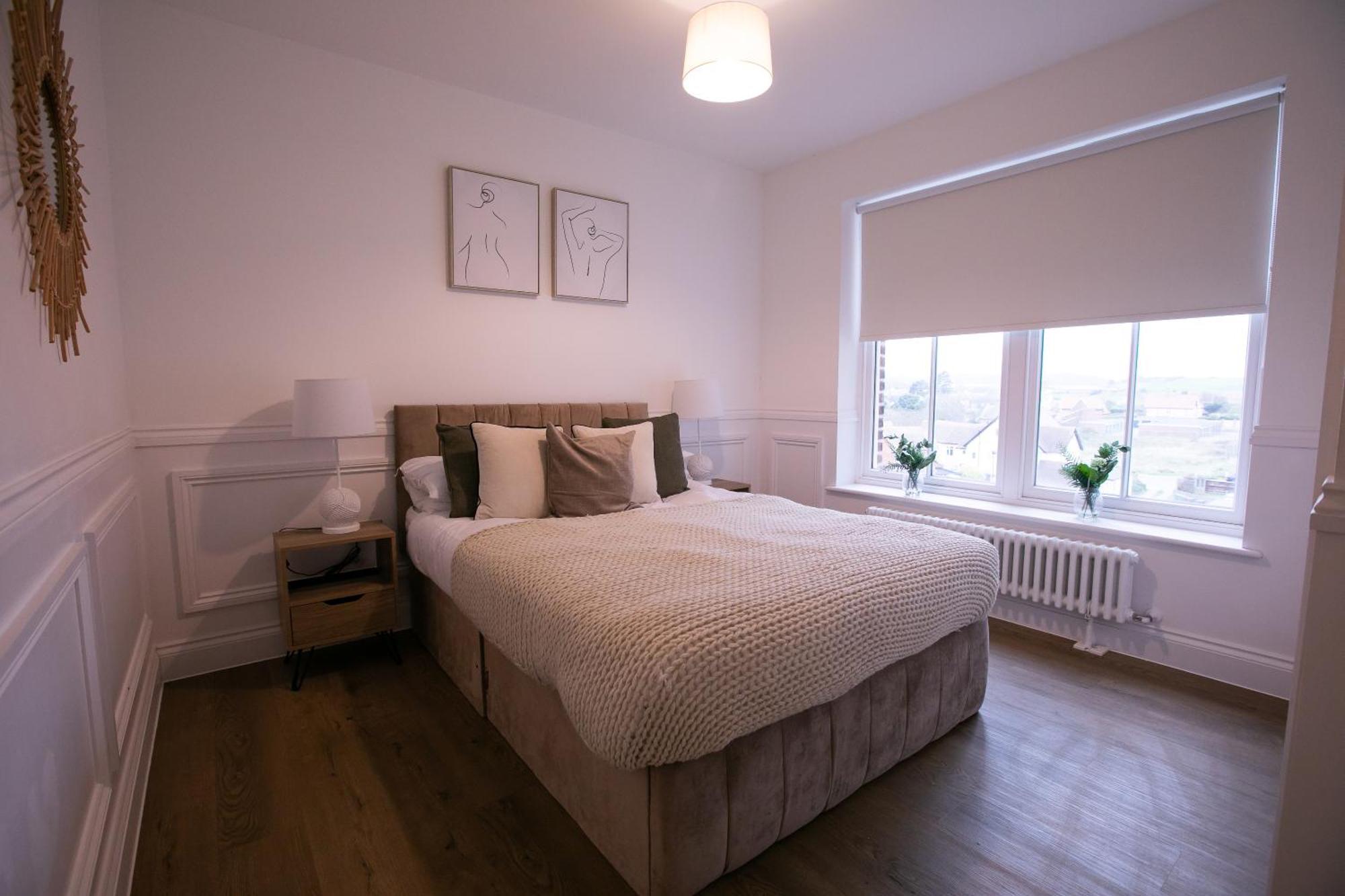 Apartmán The Burlington Collection Sheringham Exteriér fotografie